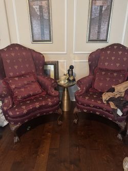 Accent Chairs