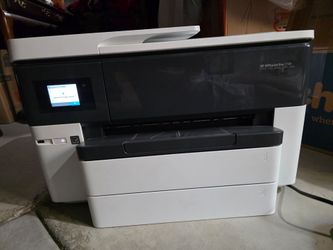 HP OfficeJet Pro 7740 Printer