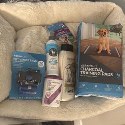 Doggy things