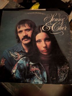 Sonny & Cher 'The Two of Us' Vinyl LP