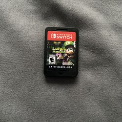 Luigi Mansion 2