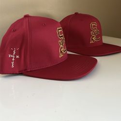 USC Travis Scott Hat