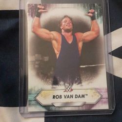 Rob Van Dam