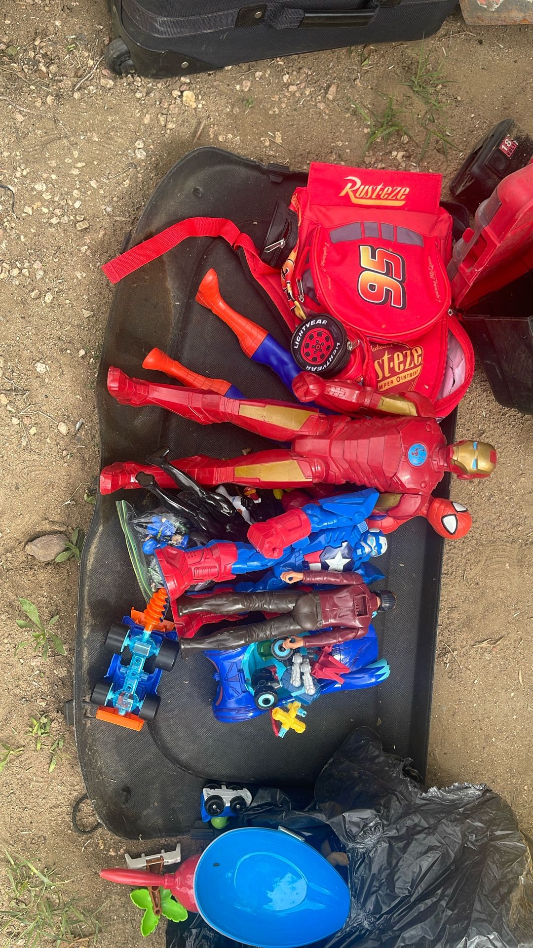 Toys 