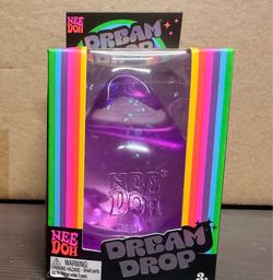 Nee Doh Dream Drop Stress Ball Toy