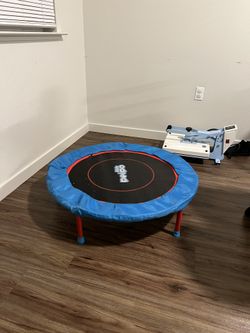 Toddler Trampoline