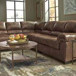 New Ashley Bladen Sofa and Loveseat