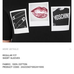 Love Moshino Unisex T