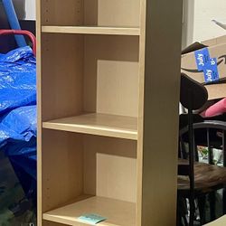 IKEA Billy Oak Shelf