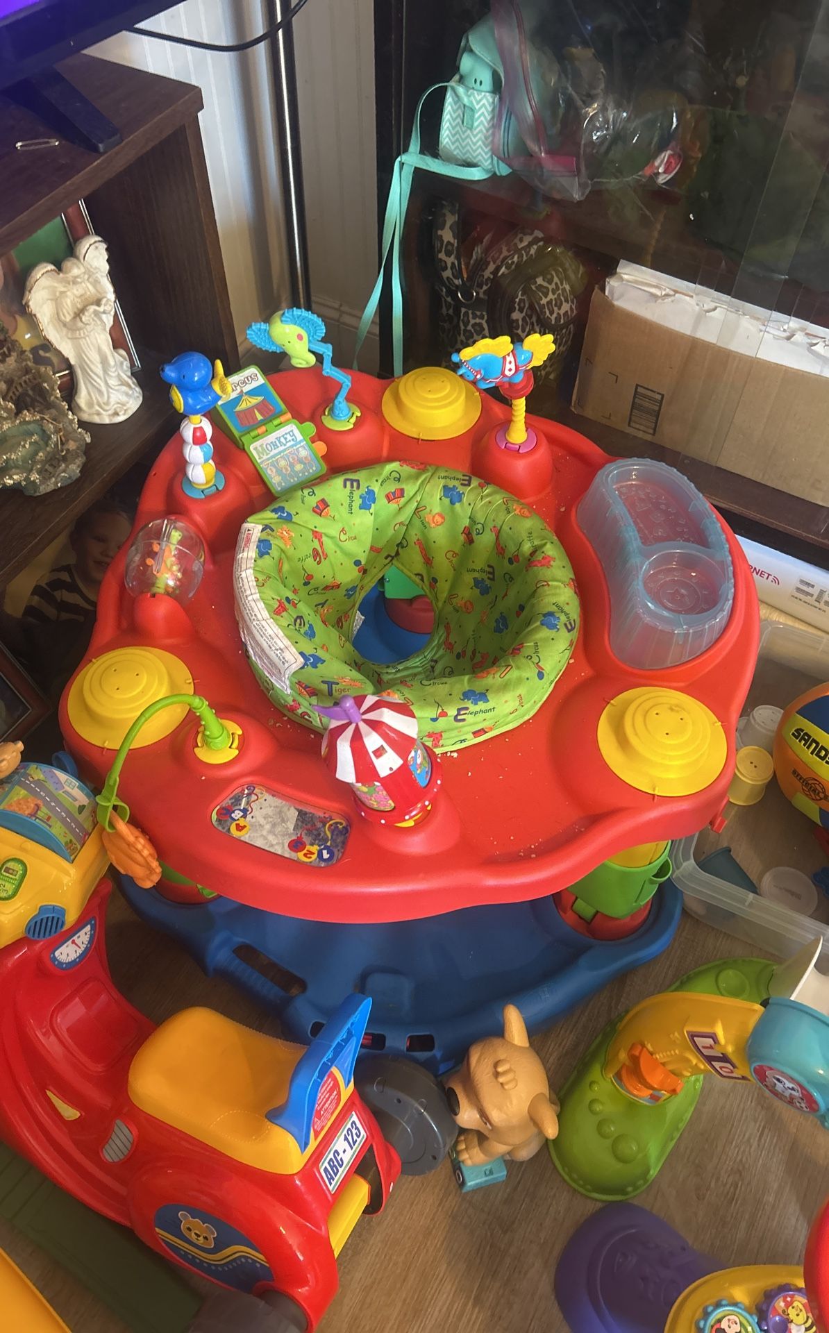 excersaucer Bouncer For Baby