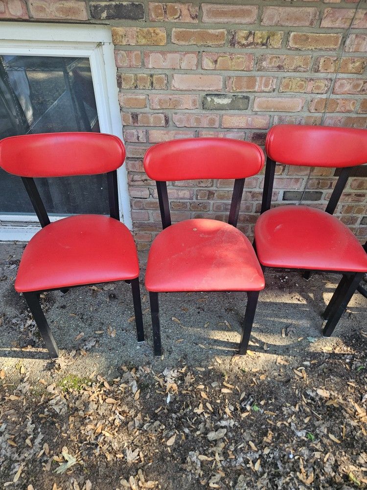 Restaurant Chairs