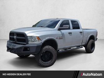 2018 RAM 2500