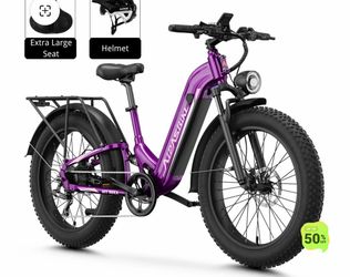 Aipas® M1 Max Hydraulic Brakes Ebike