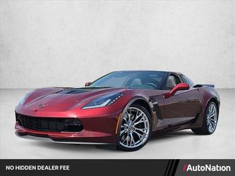 2016 Chevrolet Corvette
