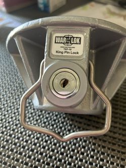 War Lok King Pin Lock