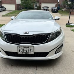 2014 KIA Optima