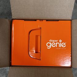 NEW Diaper Genie With One Refill