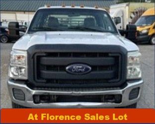 2016 Ford F-350 Chassis