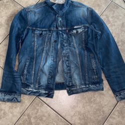 Levis Jean Jacket