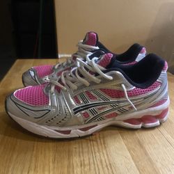 Pink ASIC 