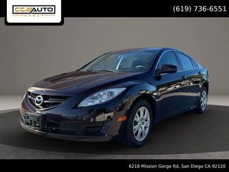 2010 MAZDA MAZDA6