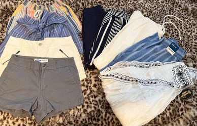 Shorts and pants
