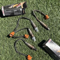 Land Rover Discovery II Bosch Oxygen O2 Sensors
