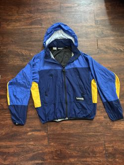 1998 Timberland Vintage Rain Jacket - Men’s Small