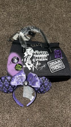 Disney Parks Ears, Purse, Etc. NEW WITH TAGS