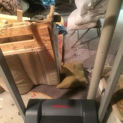 Used Manual Treadmill