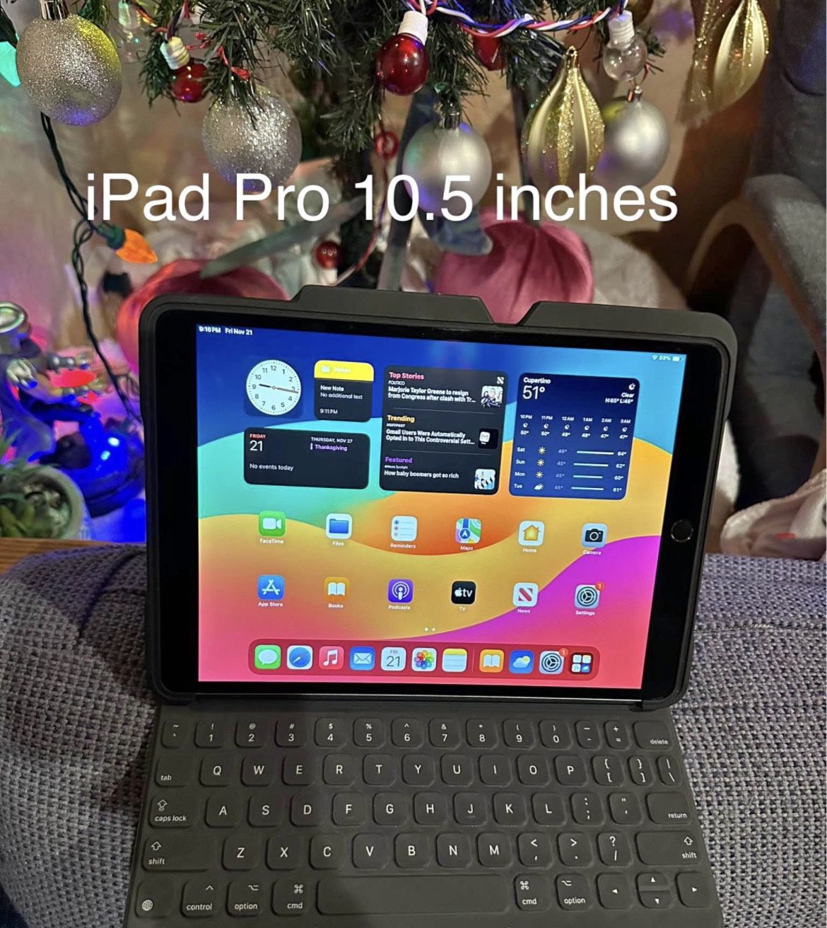 IPad Pro 10.5 Inches 
