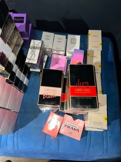 colonges perfumes