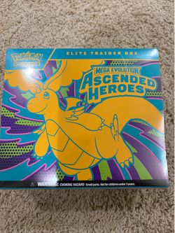 Ascended Heroes ETB