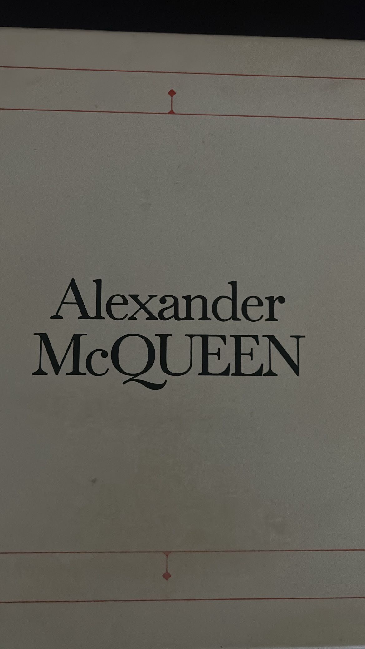 Alexander McQueen