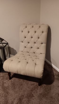 Upholstered chairs