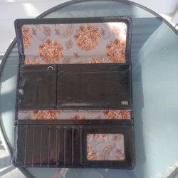 Polished Leather Wallet