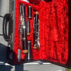 Beginner Clarinet 