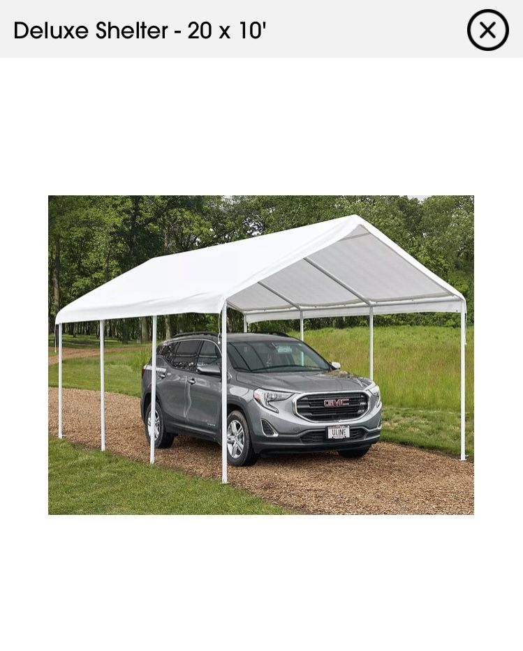 Like New Caravan CoverPro Portable Canopy