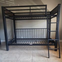 Futon Bunk Bed