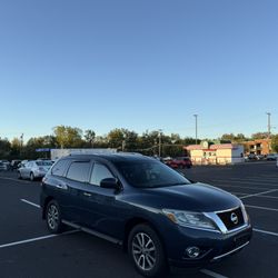 2015 Nissan Pathfinder