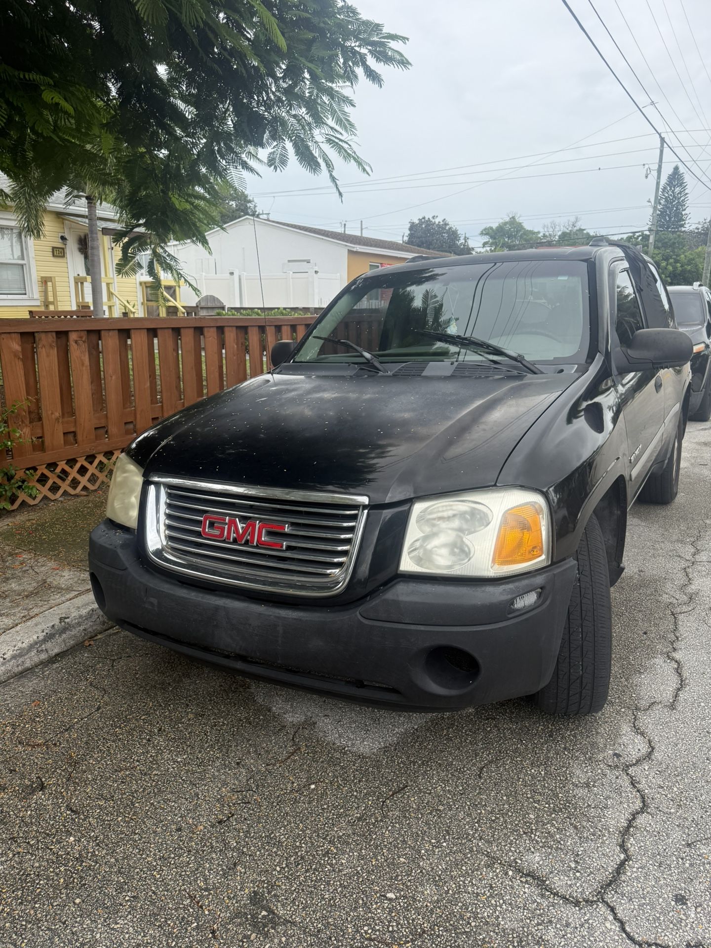 2006 GMC Envoy