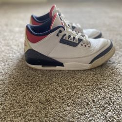 Jordan 3 Denim
