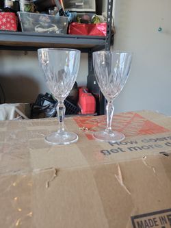Wine Glasses