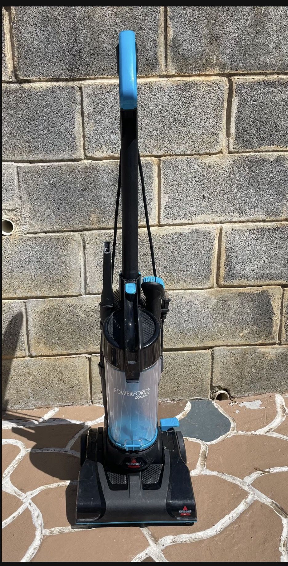 BISSELL Power Force Compact Bagless Vacuum, 2112