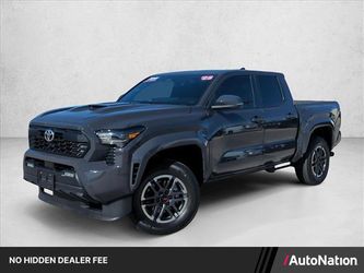 2025 Toyota Tacoma 4WD