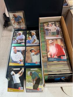 1991 PGA Tour cards