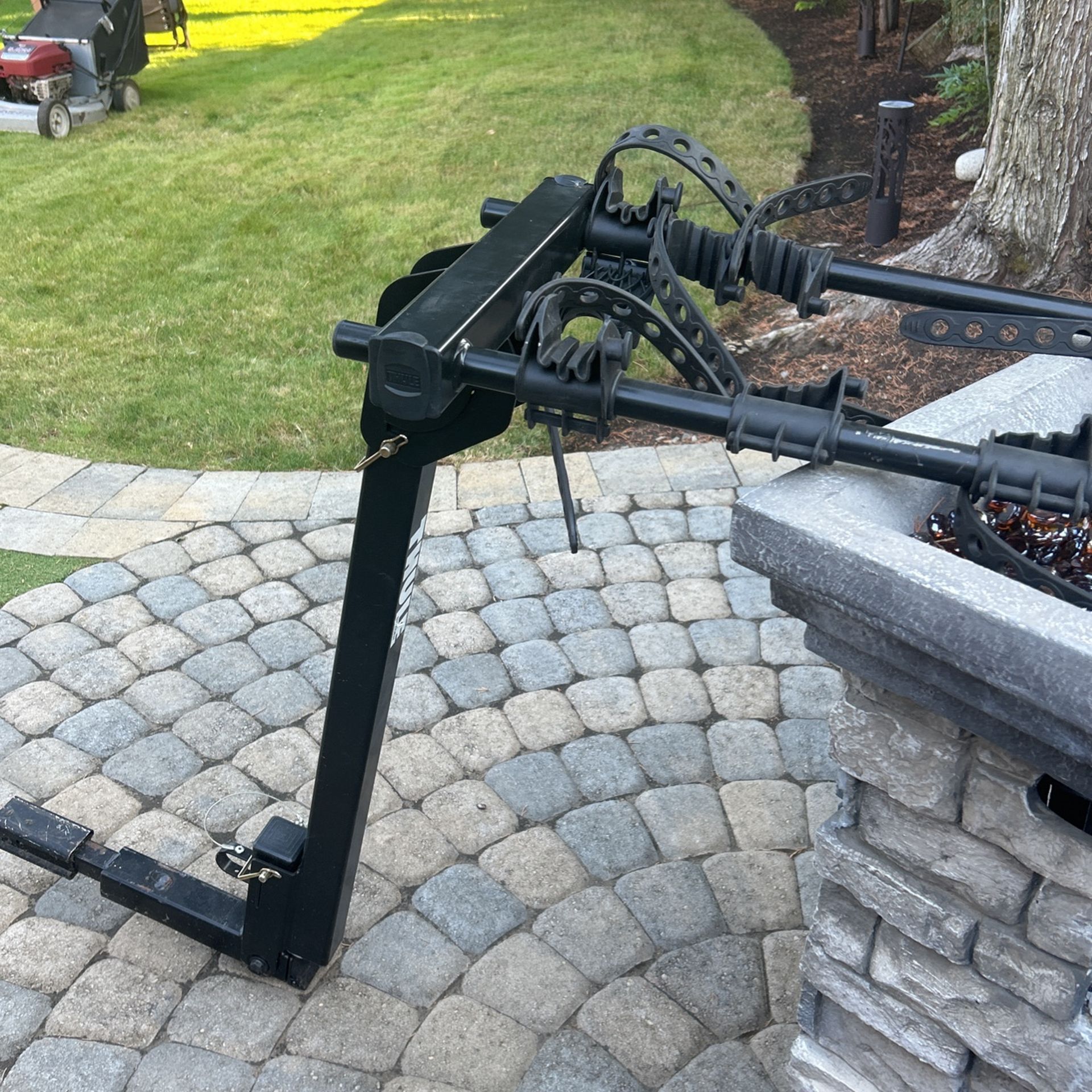 Thule Bike Rack