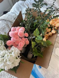 Miscellaneous decor box