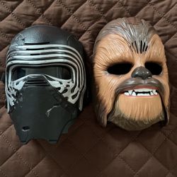 Star Wars Sound Mask 