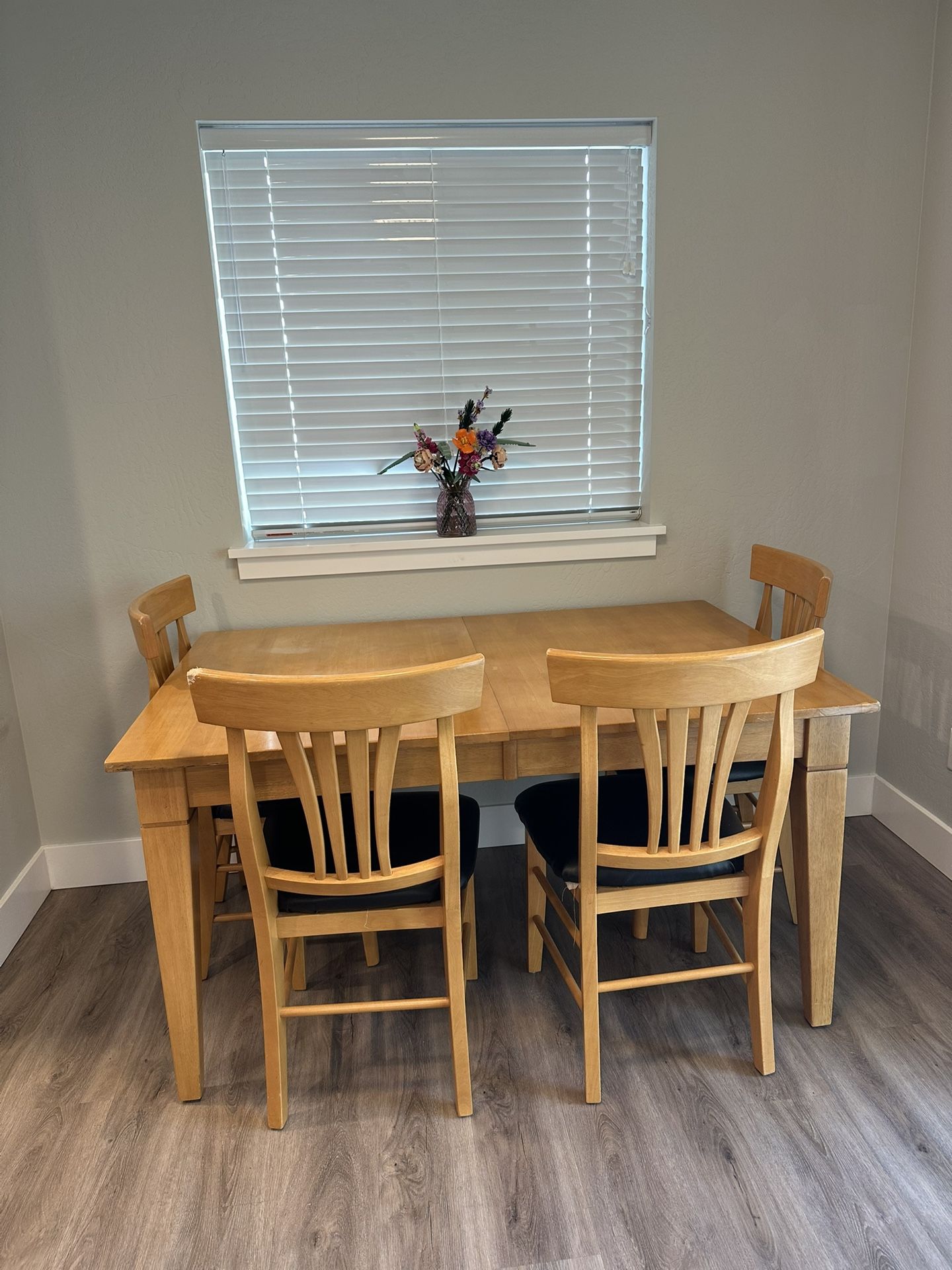 Dining Table And Chairs